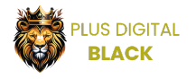 Plus digital black
